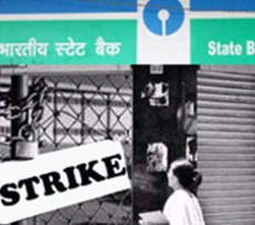 Strike halts banking operations across country